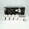BTRCVP329125DM0-8 Cvh Boost Piston Set 3.800 in. Bore 3.622 in. Stroke 0CC Dome - image 4