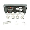 BTRCVP329125DM7-8 Cvh Piston Set 3.800 in. Bore 3.622 in. Stroke 7CC Dome