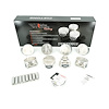 BTRCVP364125DM0-8 Cvh Piston Set 4.000 in. Bore 3.622 in. Stroke 0CC Dome