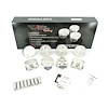 BTRCVP376125DS2-8 Cvh Piston Set 4.065 in. Bore 3.622 in. Stroke 2CC Dish