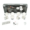 BTRCVP377125DS2-8 Cvh Piston Set 4.070 in. Bore 3.622 in. Stroke 2CC Dish