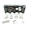 BTRCVP388125DS4-8 Cvh Piston Set 4.125 in. Bore 3.622 in. Stroke 4CC Dish