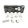 BTRCVP402125DS8-8 Cvh Piston Set 4.000 in. Bore 4.000 in. Stroke 8CC Dish