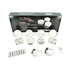 BTRCVP427125DS12-8 Cvh Piston Set 4.125 in. Bore 4.000 in. Stroke 12CC Dish