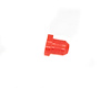 PLUG-8-M 8AN Male Plastic Plug - image 1