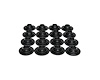 SR004S-16 Steel Retainer, 11/32 in. - image 1