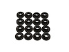 SR005S-16 Lightweight Chromoly Retainers, 2V Modular - image 1