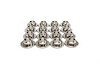 SR010-16 Drop-In Titanium Retainer Set, Beehive, GM LS7/GM LS9/Gen V LT1 - image 1