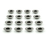 SR014-16 Tool Steel Retainer Set For Conical Valve Springs - image 1