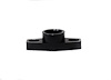 TDA-41-4 Turbo Oil Drain Adapter 41.8 mm Bolt Pattern [8AN ORB] - image 1