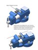 TK-TOOL-P Rocker Trunnion Bearing Installation Tool for Factory GM LS/LT Rocker Arms - image 3