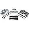 TK027 Premium Rocker Arm Trunnion Upgrade Kit, GM LS7/Gen V - image 1