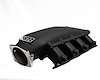 TRA-GENV-BLK Trinity Intake Manifold, GM Gen V LT, W/O Injector Holes [Black Finish] - image 1