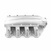 TRA-GZ-INJ Trinity Series Intake Manifold, Ford Godzilla Engines, w/Port Injector Holes [Natural Finish] - image 3