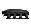 TRA-LT4-BLK Trinity Series Intake Manifold, GM Gen V LT4, w/Injector Holes [Black Finish] - image 2