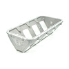 TRP-TNL-H Trinity Tunnel Ram Plenum Base HEMI Natural - image 1