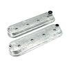 VCA-03-NAT No Logo Valve Cover Set Natural Finish Without Coil Mounts - image 1