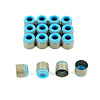 VS31500V-16 Viton Seal - .500 Guide - 5/16 in. Stem - .546 in. OD - Set Of 16 - Vs31500-16 - image 1