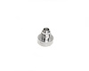WBR-A-06 6AN Aluminum Weld Bung Round - image 1