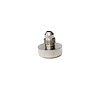 WBR-SS-04 4AN Stainless Steel Bung Round - image 1