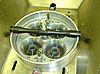 Dominator One-Bolt Scoop Tray Mount Dominator 4500 Style Carbs - image 3