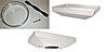 SCOOP TRAY and MOUNT KIT Jegs Scoop Tray - image 1