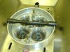 Dominator One-Bolt Scoop Tray Mount Dominator 4500 Style Carbs - image 4