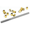 Throttle Shaft Bushing Kit For Holley Carburetor - image 1