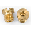 Quadrajet Primary Carburetor Jet Stamp/Size .076 - image 1