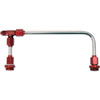 Dual Feed Fuel Line 6AN Inlet Fitting - image 1