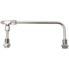 Dual Feed Fuel Line 6AN Inlet Fitting - image 1