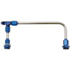 Dual Feed Fuel Line 6AN Inlet Fitting - image 1