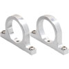 Mounting Brackets For Powr-Flo In-Line Fuel Filter - image 1