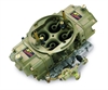 Modified Stage 2 Holley 4 BBL Carburetor 650CFM - image 1