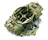 Modified Stage 3 Holley 4 BBL Carburetor 650CFM - image 1