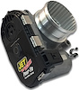 Powr-Flo Throttle Body for Select 2015-2019 Ford 1.5L, 2.0L, 2.3L, 2.5L, 2.7L - image 1