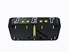 Replacement Secondary Metering Block Fits Holley Style Carbs - image 1