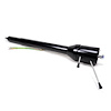 Black Powder Coated Steering Column for 1968 Ford Mustang - image 1