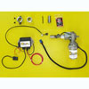 Electric Power Steering Conversion Kit 1955-1956 Chevy w/ Floor Shifter - image 1