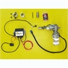 Electric Power Steering Conversion Kit 1957 Chevy w. Floor Shifter - image 1