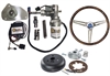 Complete Eletric Power Steering Conversion Kit