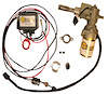 Electric Power Steering Conversion Kit 1958-83 Willys/Jeep CJ5 - image 1