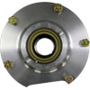 Billet Shorty End Cap with Roller Bearing Notched - image 1