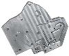 Full Manual Valve Body TH400 - image 1