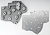Transbrake Valve Body TH400 Aluminum Pro-Tree Transbrake - image 3