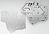 Transbrake Valve Body TH400 Aluminum Pro-Tree Transbrake - image 4