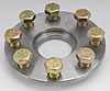 Crankshaft Adapter Plate Chrysler 8-hole - image 2
