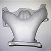 Mazda Rotary Intake Manifold 1984-1992 Mazda 13B Turbo II - image 1