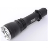 J5 732-A Flashlight Black