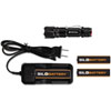 J5 V2 Flashlight Kit Includes: V2 LED Flashlight